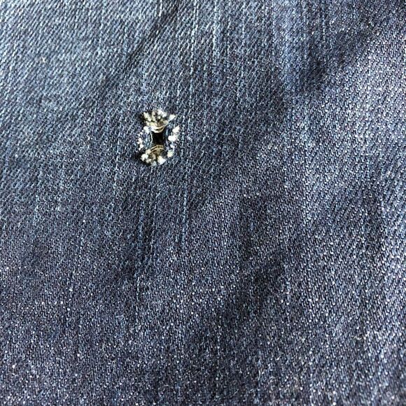 Nice dark jeans by London Jean size 8 - Picture 3 of 5